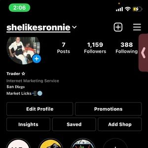 Meet your Posher, Ronnie